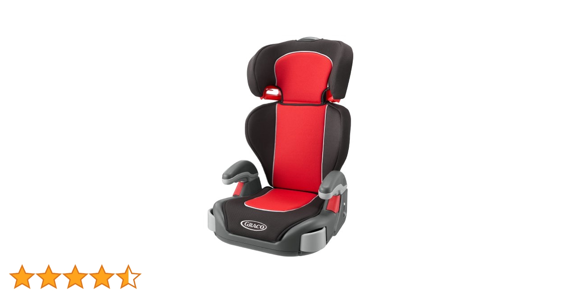 Amazon | GRACO (グレコ) ジュニアシート シートベルト固定
